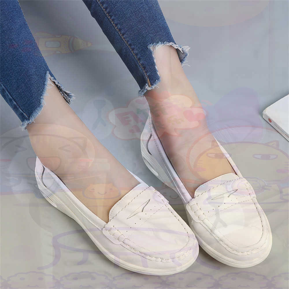 Luxury Lifestyle News - Soft SLIP-ON สตรีขนาดใหญ่รองเท้าเทนนิสสเก็ตบอร์ดสุภาพสตรีรองเท้าผ้าใบแบรนด์หรูกีฬาวิทยาลัย Drop Shipping