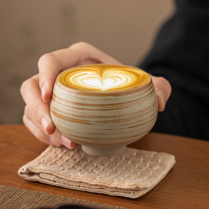 Vintage Espresso ถ้วย Niche De - Handmade Ceramic Mug บทวิจารณ์และราคา