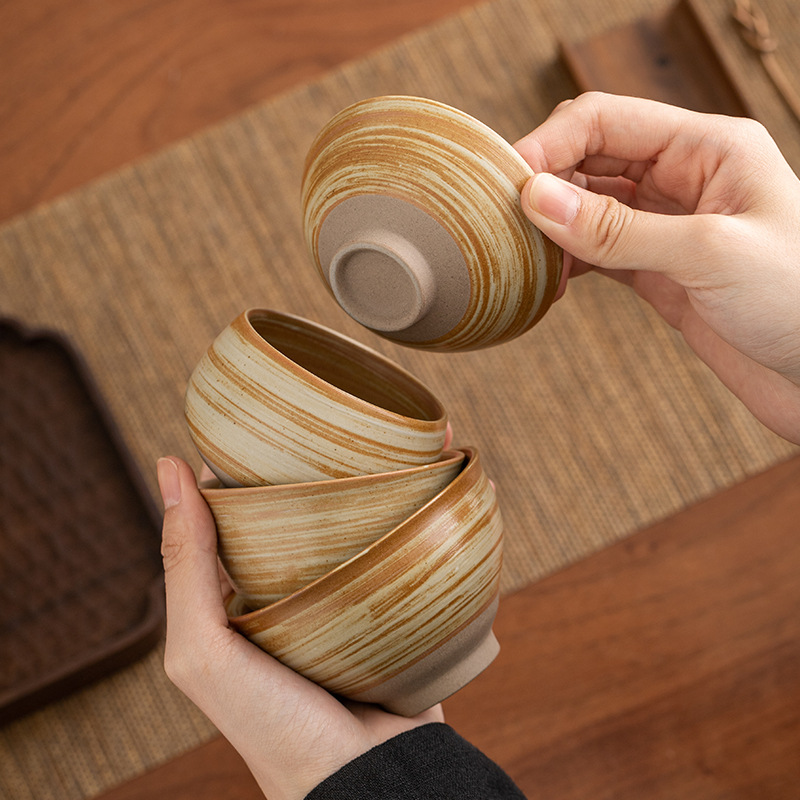 Vintage Espresso ถ้วย Niche De - Handmade Ceramic Mug บทวิจารณ์และราคา