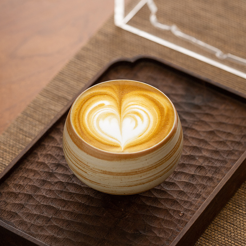 Vintage Espresso ถ้วย Niche De - Handmade Ceramic Mug บทวิจารณ์และราคา