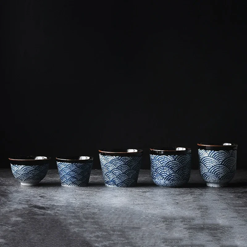 CHANSHOVA สไตล์จีน retro Handm - Handmade Ceramic Mug บทวิจารณ์และราคา