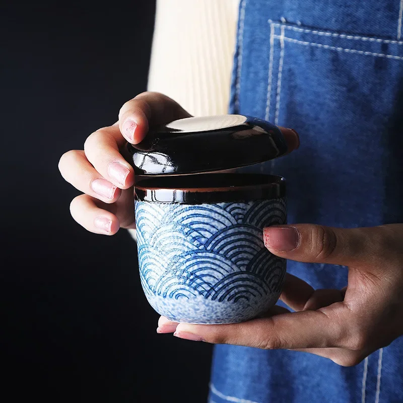 CHANSHOVA สไตล์จีน retro Handm - Handmade Ceramic Mug บทวิจารณ์และราคา