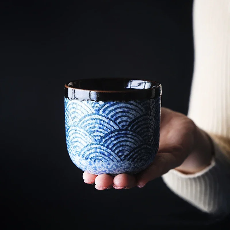 CHANSHOVA สไตล์จีน retro Handm - Handmade Ceramic Mug บทวิจารณ์และราคา