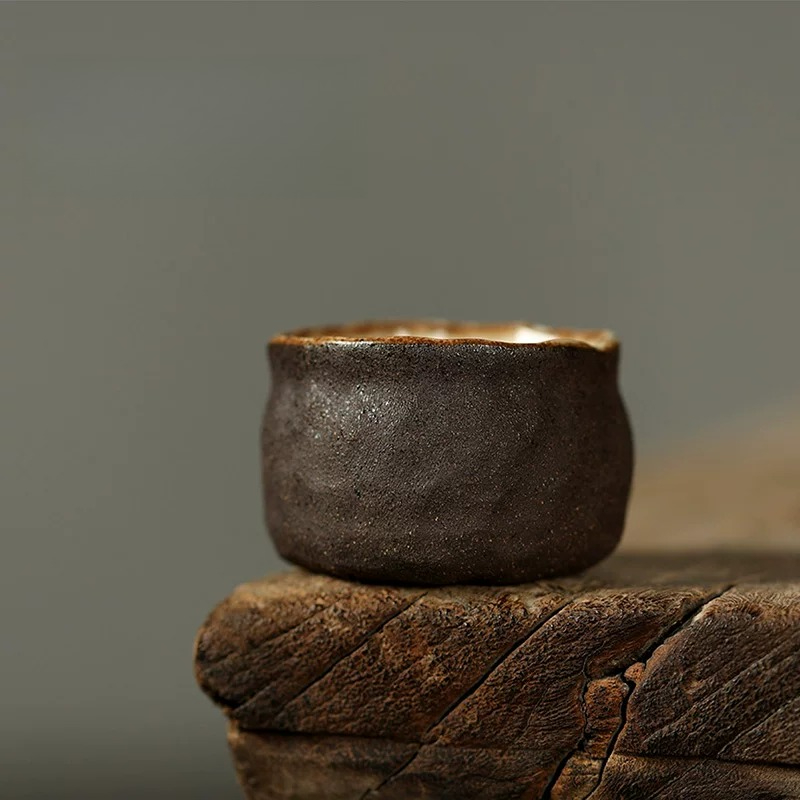 แก้วชาเซรามิกทำมือสไตล์วาบิซาบ - Handmade Ceramic Mug บทวิจารณ์และราคา