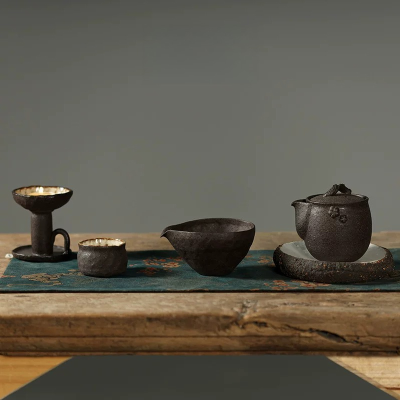 แก้วชาเซรามิกทำมือสไตล์วาบิซาบ - Handmade Ceramic Mug บทวิจารณ์และราคา