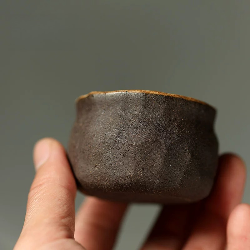 แก้วชาเซรามิกทำมือสไตล์วาบิซาบ - Handmade Ceramic Mug บทวิจารณ์และราคา