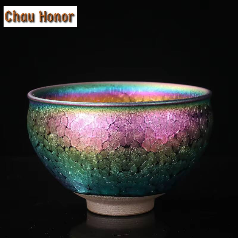 Boutique สีสัน Jianzhan เปลี่ย - Handmade Ceramic Mug บทวิจารณ์และราคา