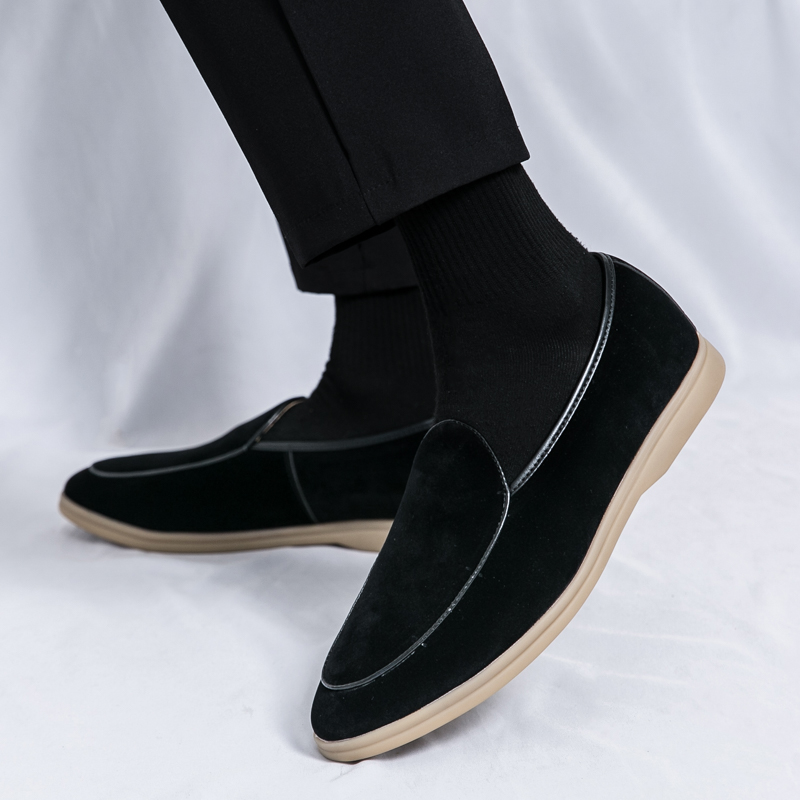 แฟชั่นผู้ชายแบรนด์หรู Loafer ร - Luxury Lifestyle Products บทวิจารณ์และราคา