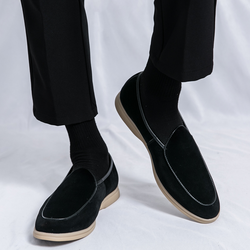 แฟชั่นผู้ชายแบรนด์หรู Loafer ร - Luxury Lifestyle Products บทวิจารณ์และราคา