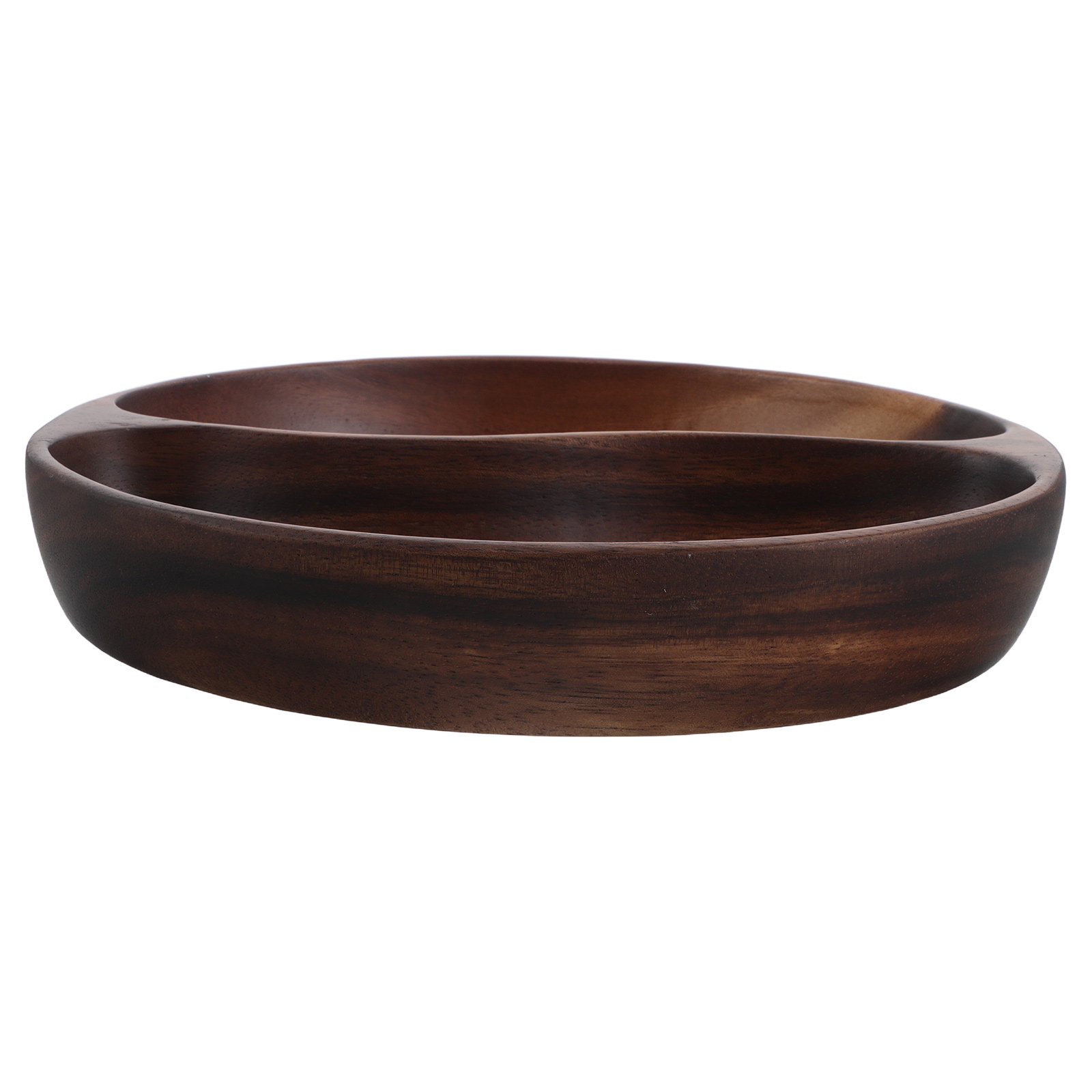 จานแบ่งส่วน ถาดไม้เสิร์ฟขนม 10 - Wooden Serving Tray บทวิจารณ์และราคา