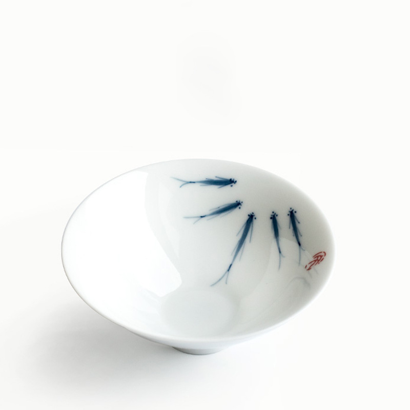 ถ้วยเซรามิคKung Fuถ้วยชามือวาด - Handmade Ceramic Mug บทวิจารณ์และราคา