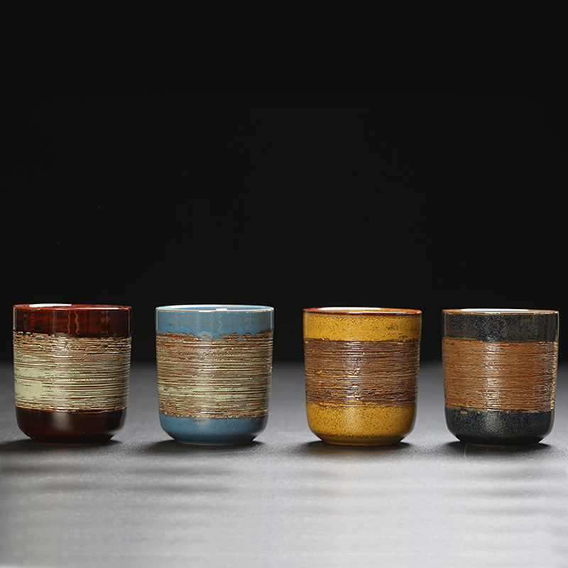 ถ้วยชาสุดสร้างสรรค์สไตล์ญี่ปุ่ - Handmade Ceramic Mug บทวิจารณ์และราคา