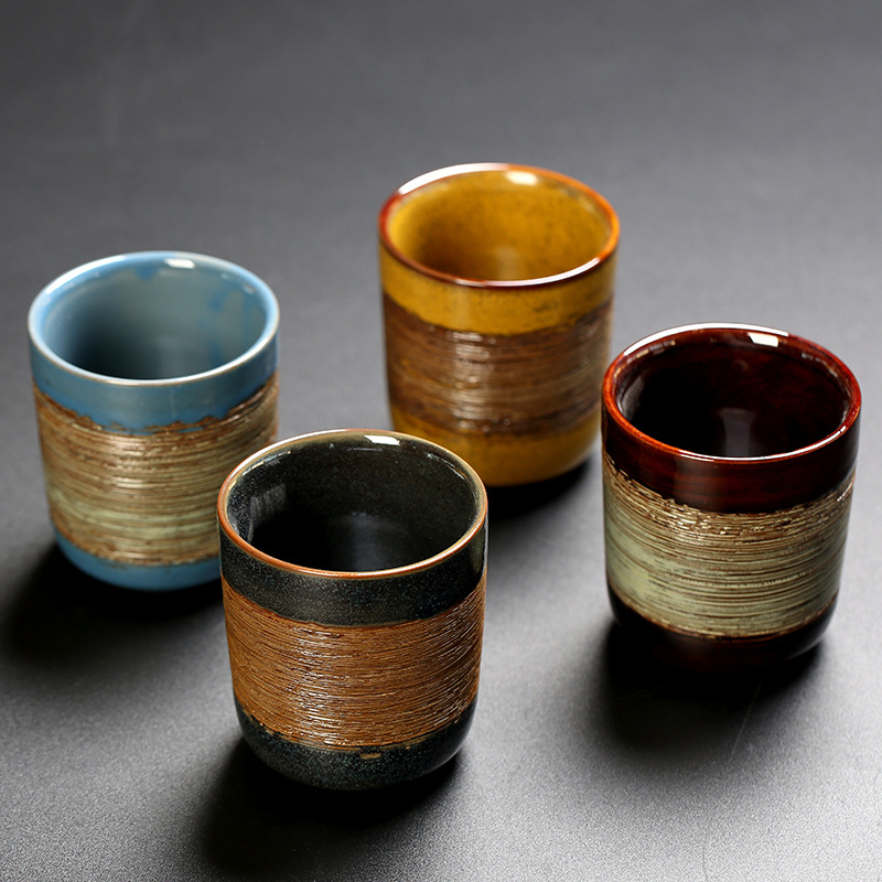ถ้วยชาสุดสร้างสรรค์สไตล์ญี่ปุ่ - Handmade Ceramic Mug บทวิจารณ์และราคา