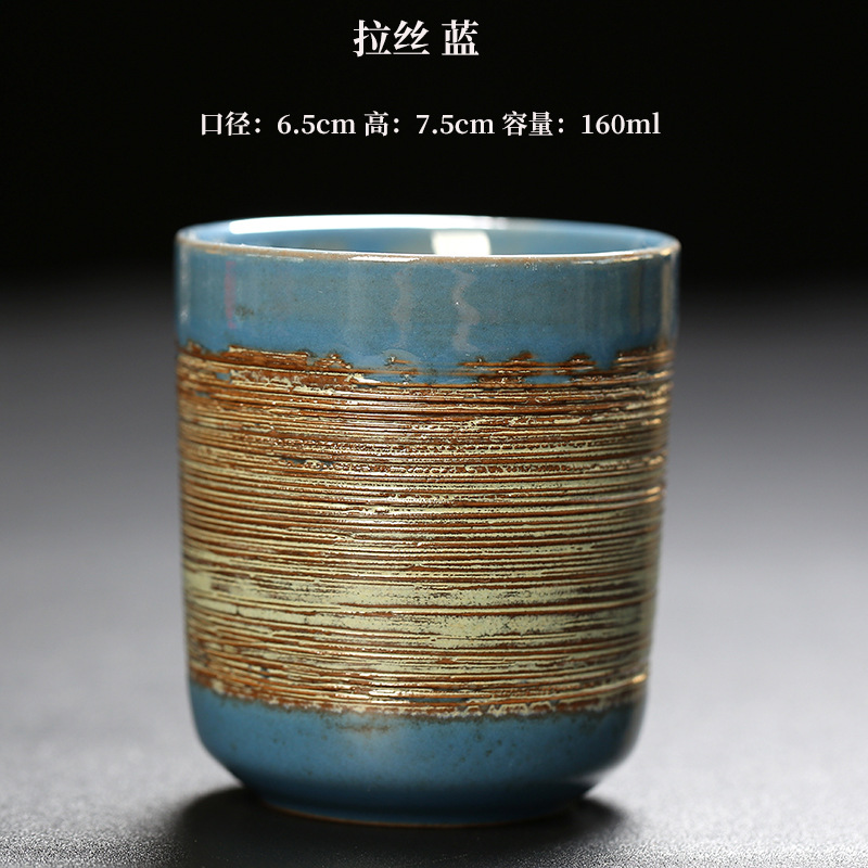ถ้วยชาสุดสร้างสรรค์สไตล์ญี่ปุ่ - Handmade Ceramic Mug บทวิจารณ์และราคา