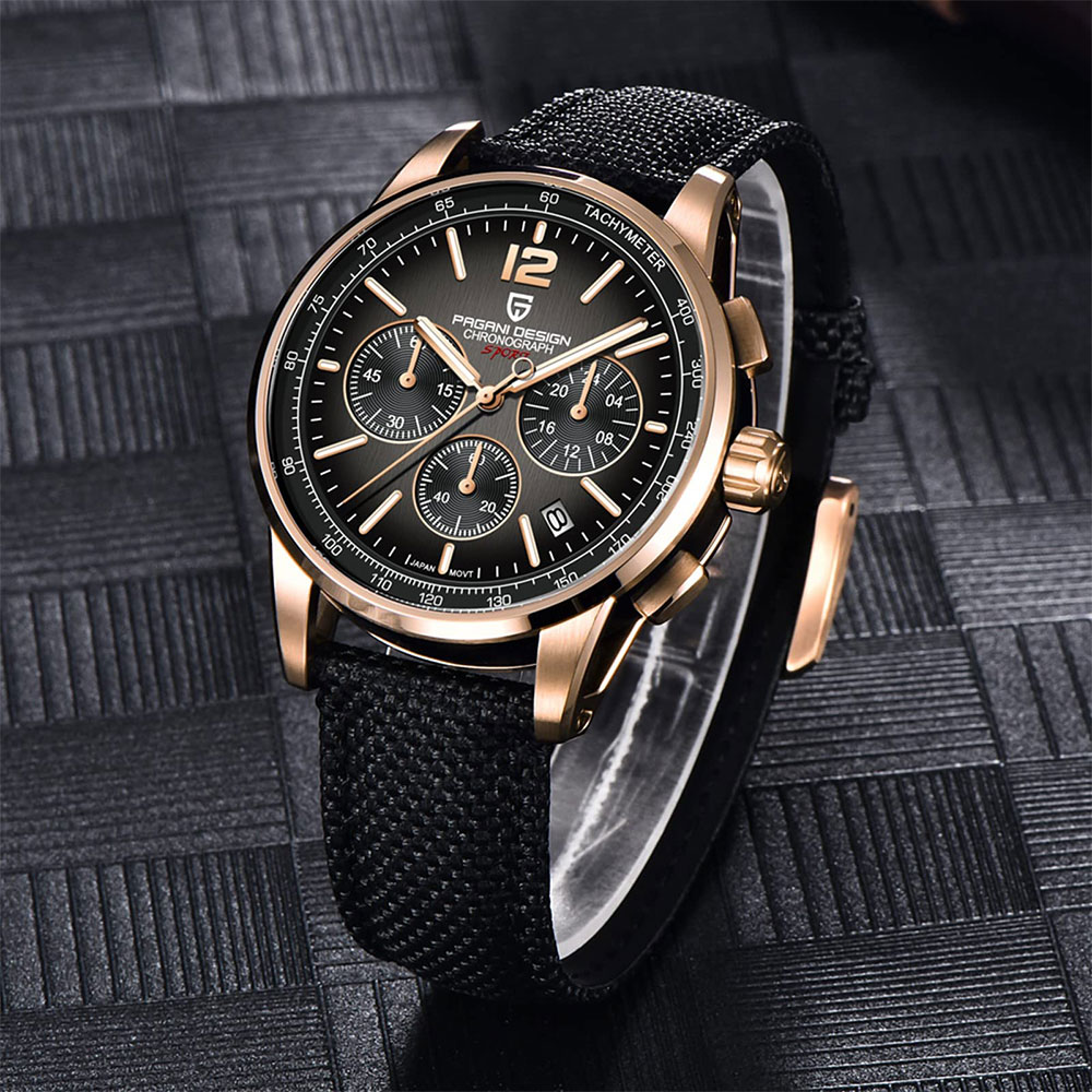 นาฬิกาข้อมือผู้ชาย PAGANI DESI - Luxury Lifestyle Products บทวิจารณ์และราคา