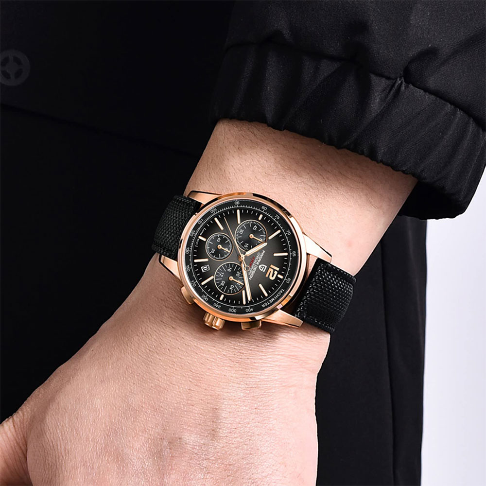 นาฬิกาข้อมือผู้ชาย PAGANI DESI - Luxury Lifestyle Products บทวิจารณ์และราคา