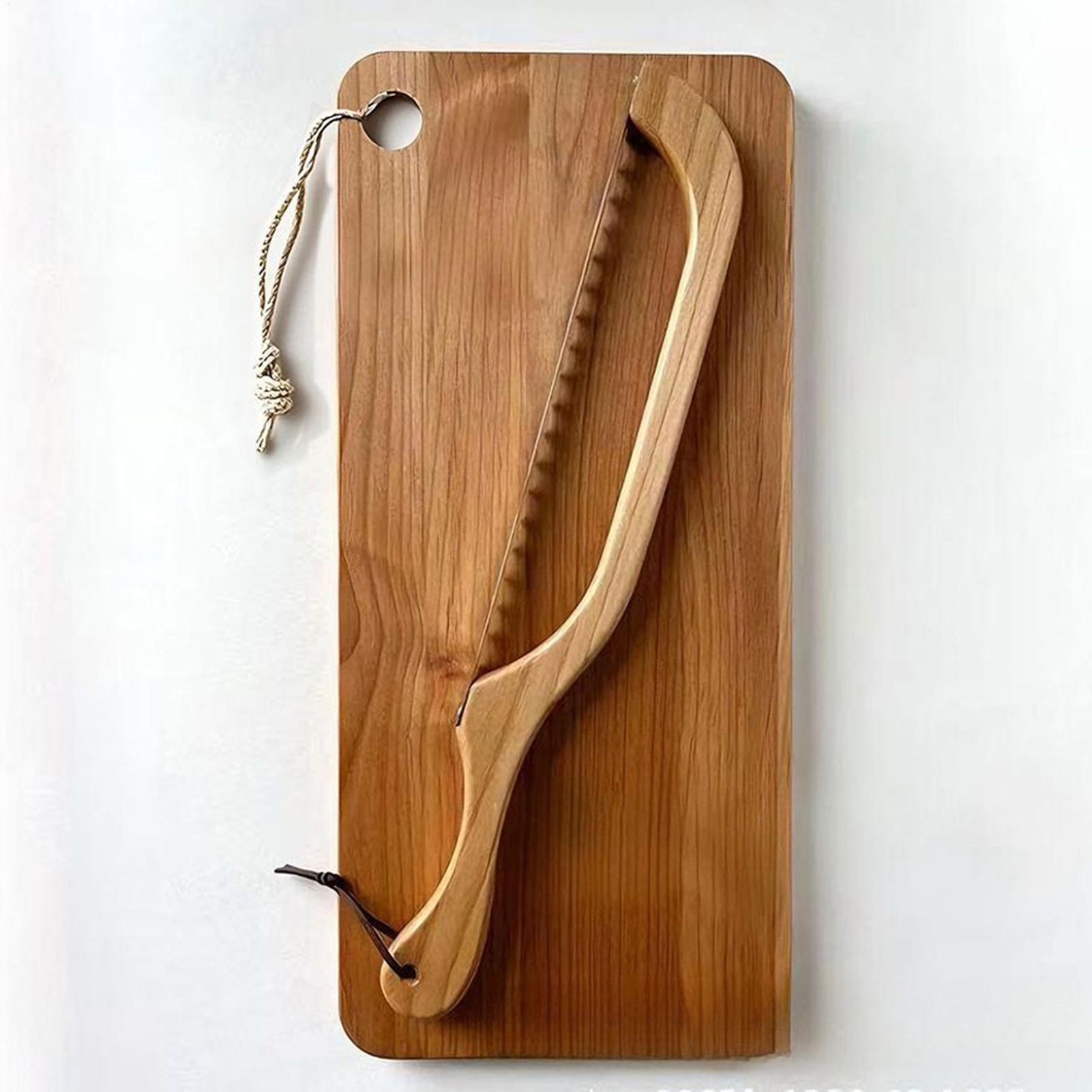 ที่ตัดขนมปังสำหรับขนมปังซาวโดว - Wooden Serving Tray บทวิจารณ์และราคา