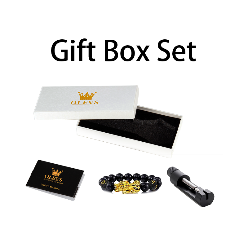 OLEVS แบรนด์นาฬิกาแฟชั่นผู้ชาย - Luxury Lifestyle Products บทวิจารณ์และราคา