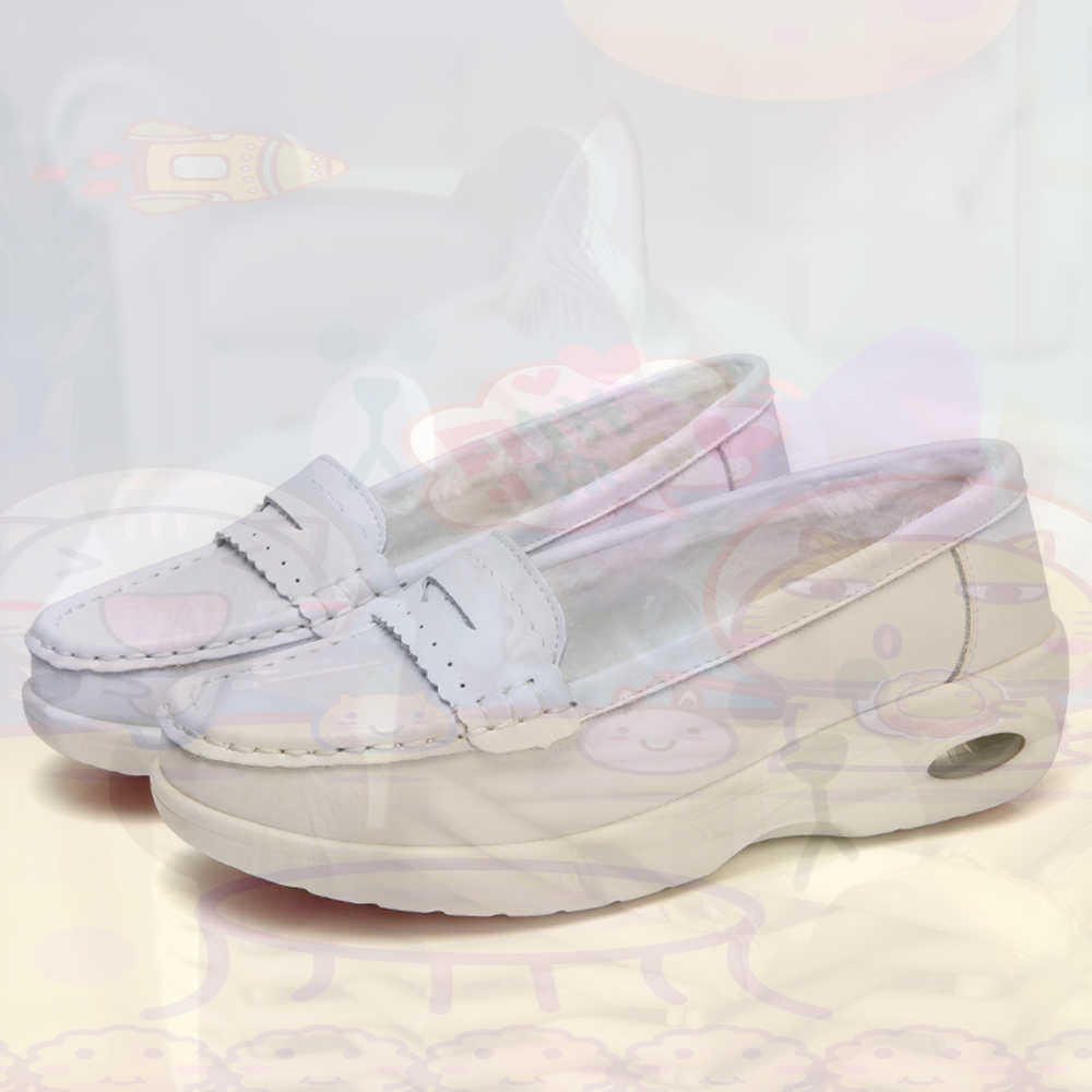 Soft SLIP-ON สตรีขนาดใหญ่รองเท - Luxury Lifestyle News บทวิจารณ์และราคา