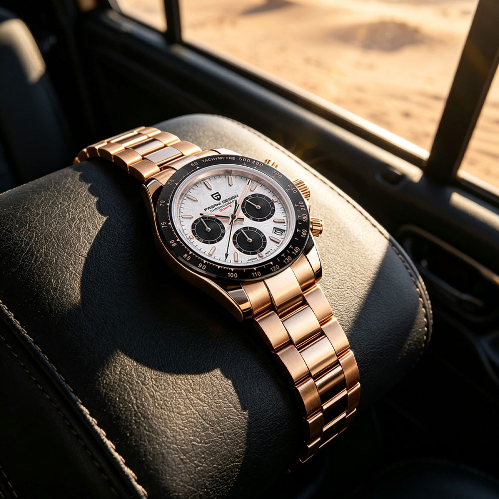 แบรนด์ชั้นนำ PAGANI DESIGN นาฬ - Luxury Lifestyle Products บทวิจารณ์และราคา