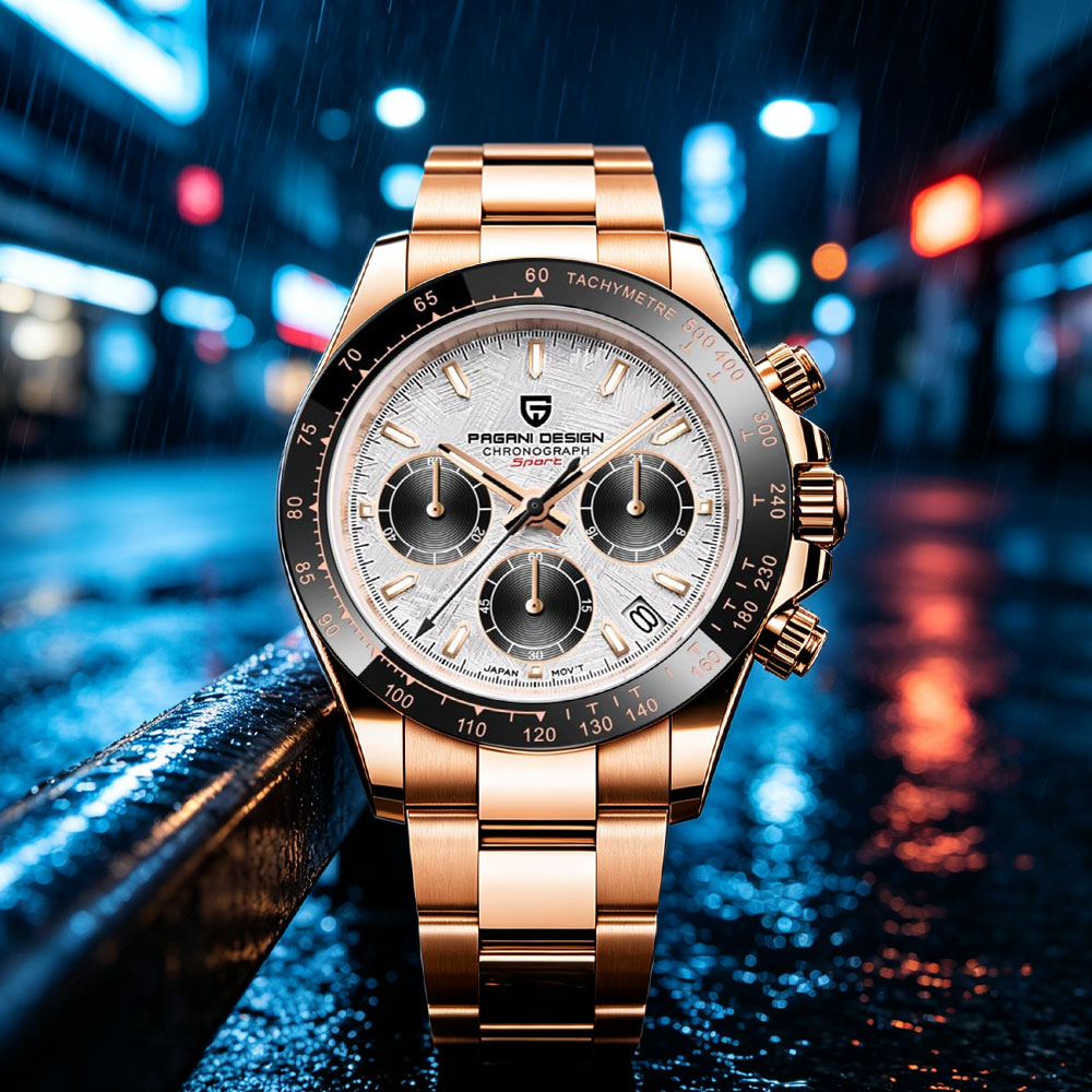 แบรนด์ชั้นนำ PAGANI DESIGN นาฬ - Luxury Lifestyle Products บทวิจารณ์และราคา
