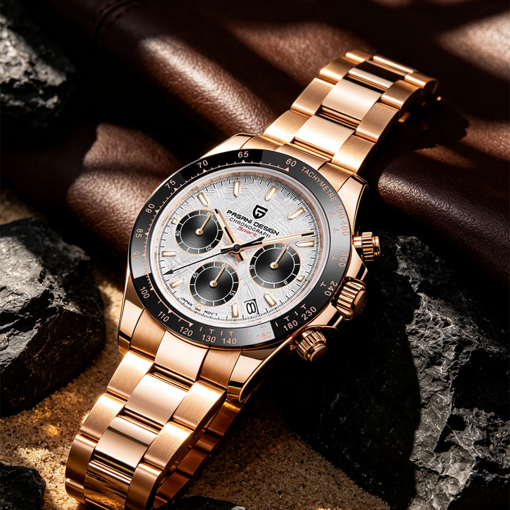 แบรนด์ชั้นนำ PAGANI DESIGN นาฬ - Luxury Lifestyle Products บทวิจารณ์และราคา