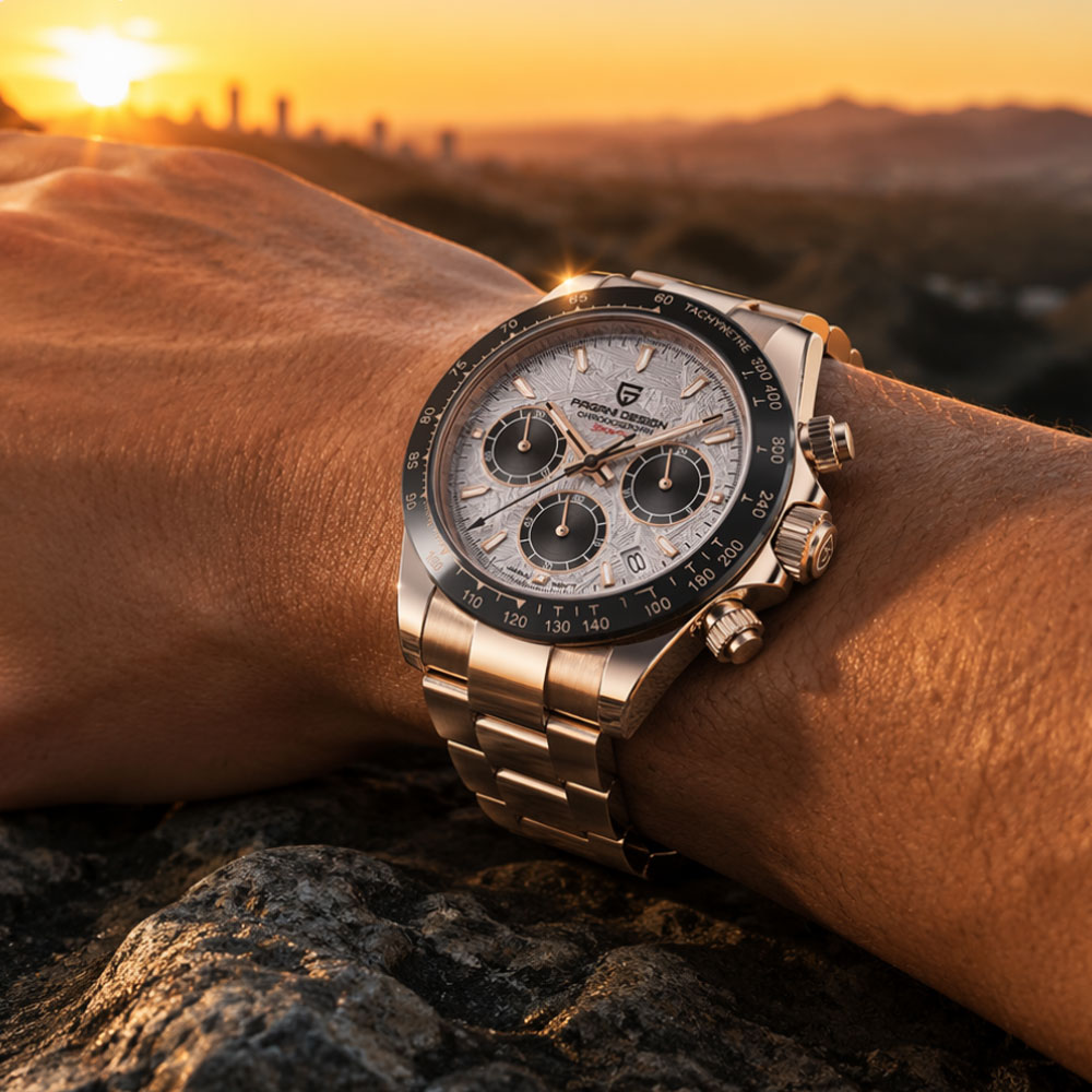 แบรนด์ชั้นนำ PAGANI DESIGN นาฬ - Luxury Lifestyle Products บทวิจารณ์และราคา