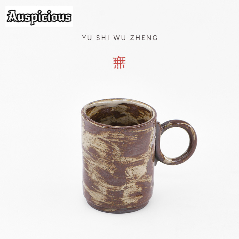 ถ้วยสโตนแวร์ทำด้วยมือของ Wabi- - Handmade Ceramic Mug บทวิจารณ์และราคา