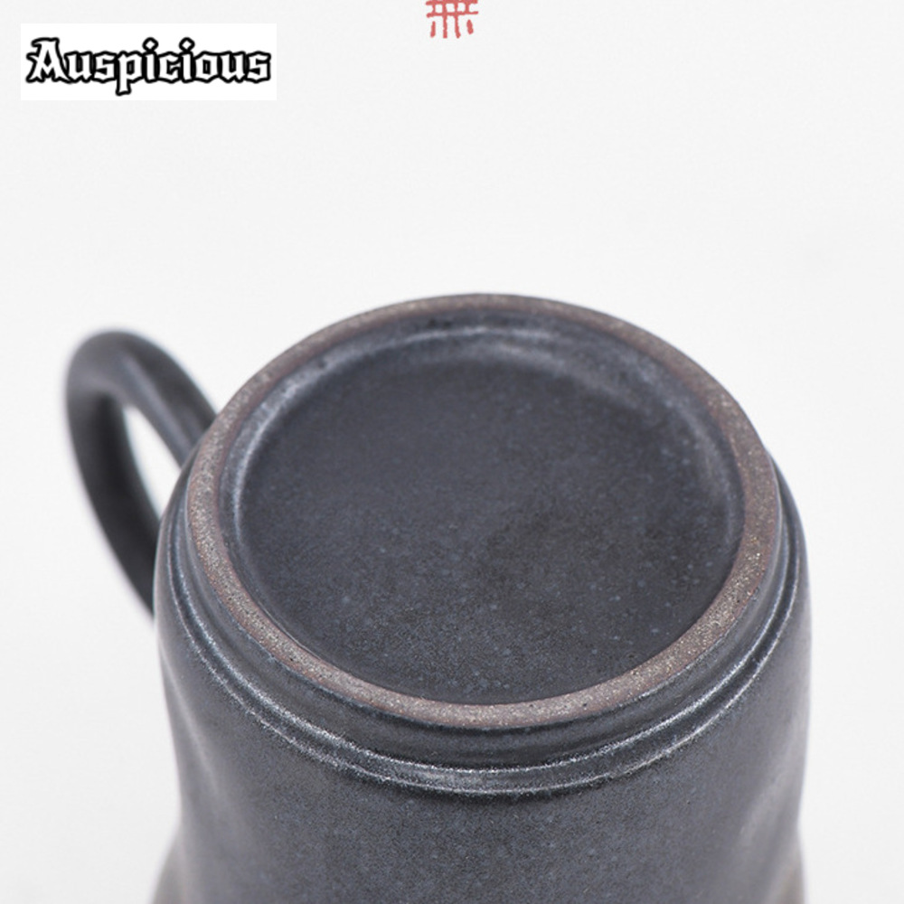 ถ้วยสโตนแวร์ทำด้วยมือของ Wabi- - Handmade Ceramic Mug บทวิจารณ์และราคา